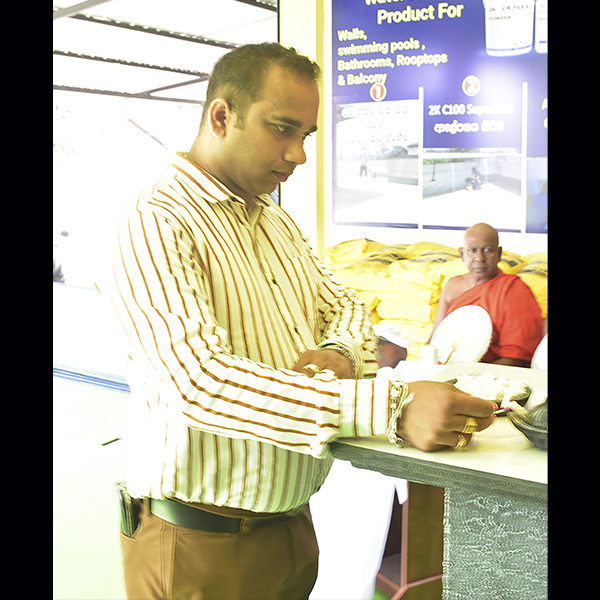 Crystolac Super Titanium Showroom - Kurunegala , OpeningCeremony- 17 March 2023 photo
